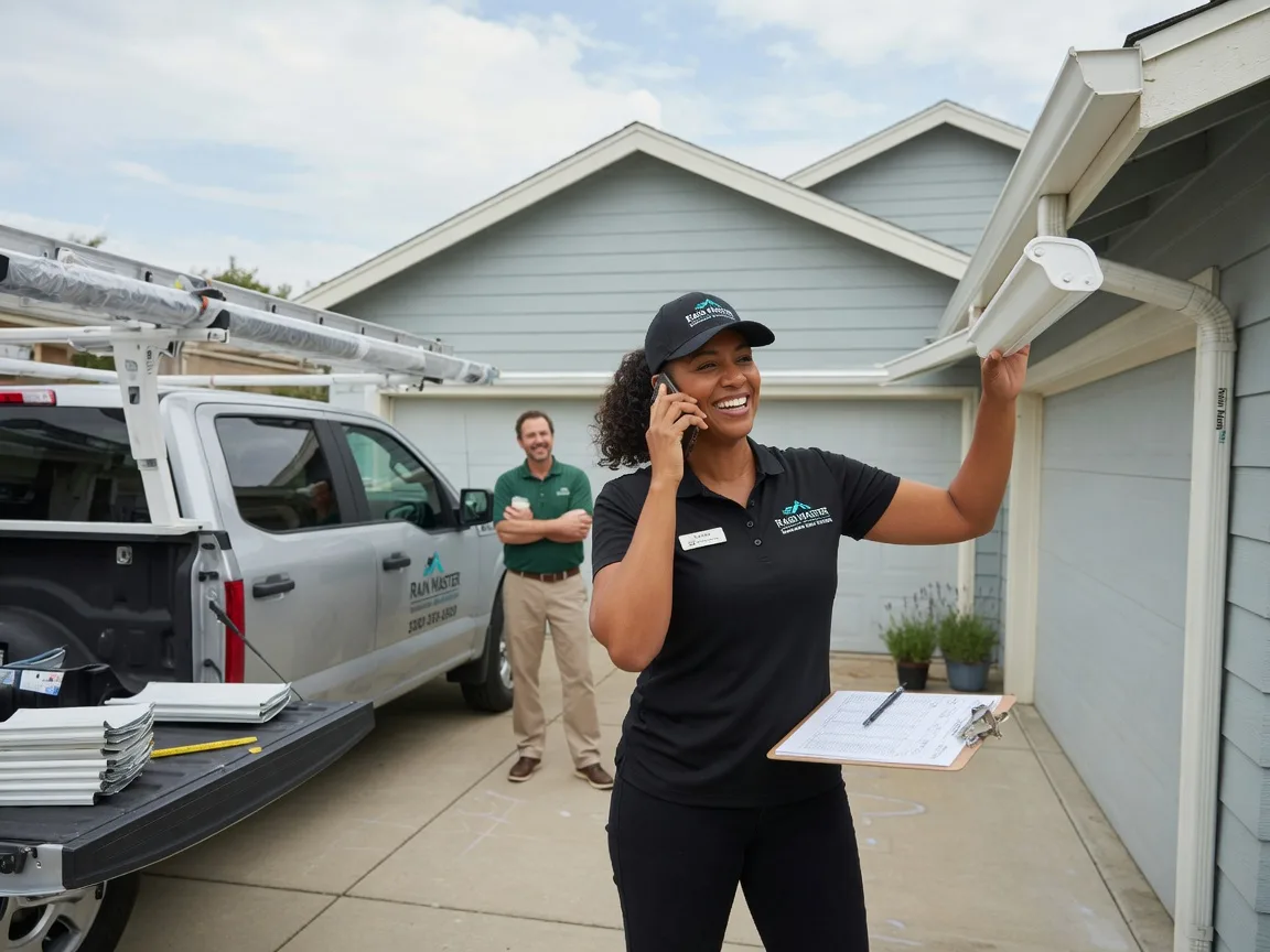 Gutter Installation Bucyrus, OH FAQs